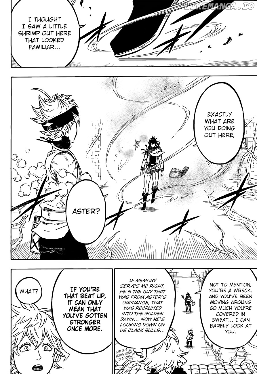 Black Clover chapter 77 image 16